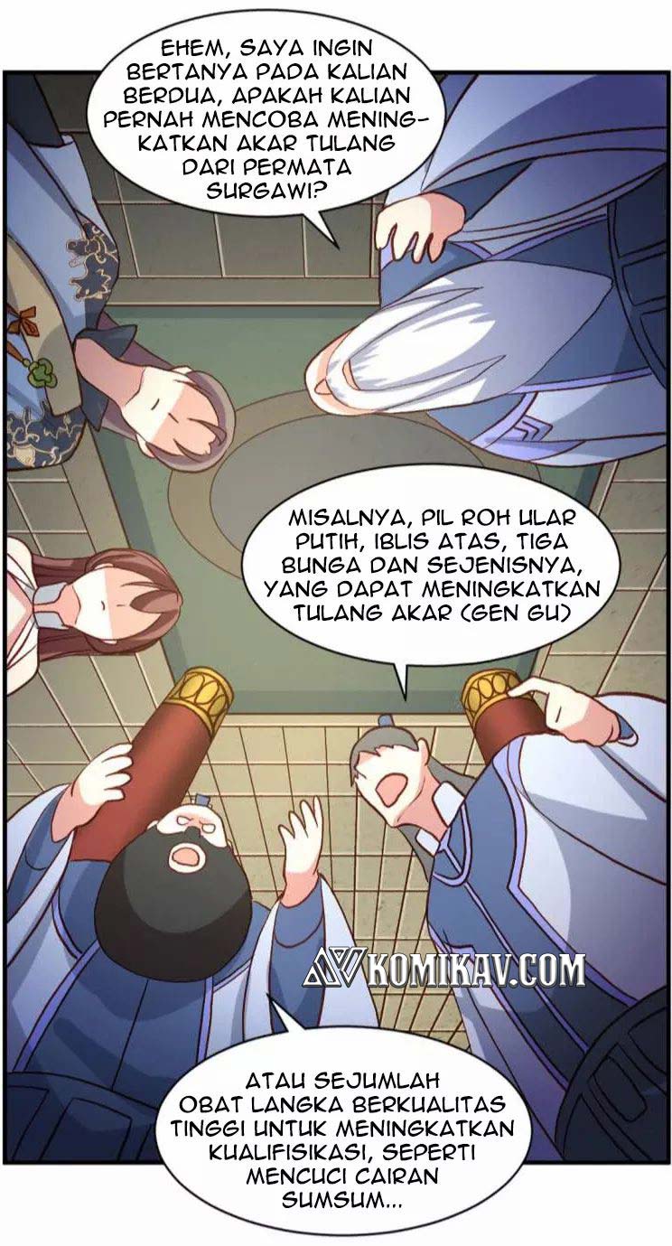 Rebirth Become a Dog Chapter 16 Gambar 13